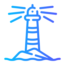 Lighthouse icon