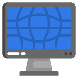 computadora icono