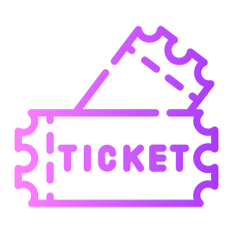 チケット icon
