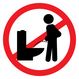 Sign icon