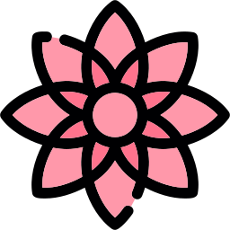 Flower icon