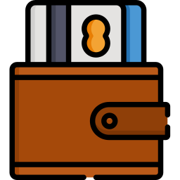 brieftasche icon