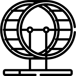 ハムスターホイール icon