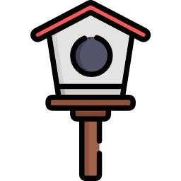 鳥の家 icon