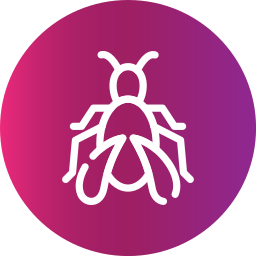 Bug icon