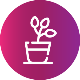 Plant icon