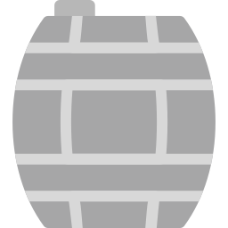 Barrel icon