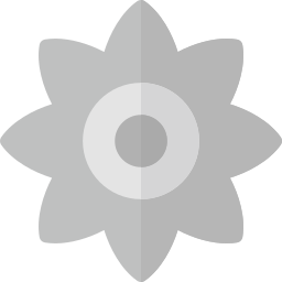 Flower icon