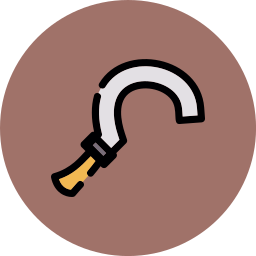 Sickle icon