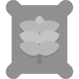 Seed bag icon