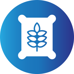 Seed bag icon