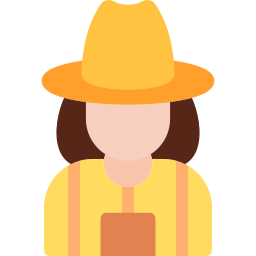 Farmer icon