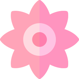 Flower icon