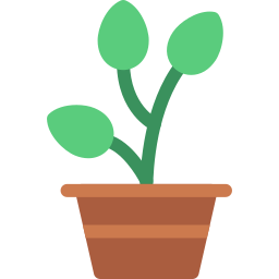 Plant icon