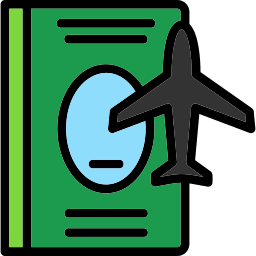 Passport icon