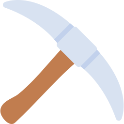 Pickaxe icon