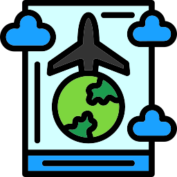 旅行記 icon