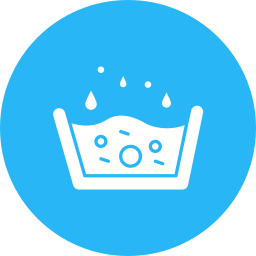 wasserbehälter icon