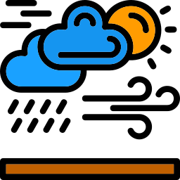 Weather forecast icon