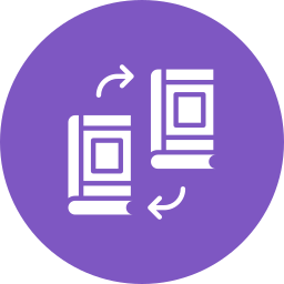 Book icon