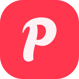 편지 p icon