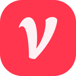 Letter v icon