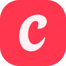 文字c icon