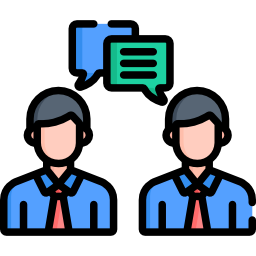 Conversation icon