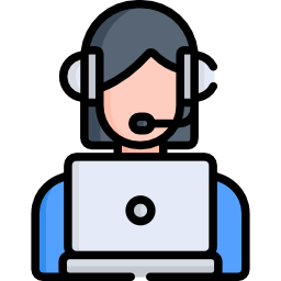 Online support icon