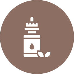 Essential oil icon