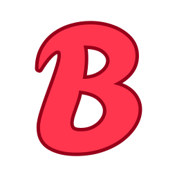 buchstabe b icon