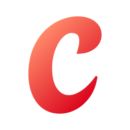 文字c icon