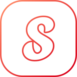 Letter s icon