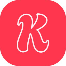 buchstabe k icon