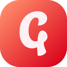 Letter g icon