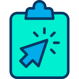 Clipboard icon