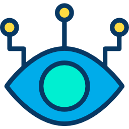 ojo icono