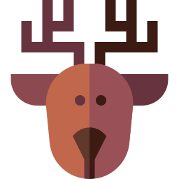 Deer icon