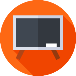 Blackboard icon