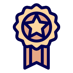 Медаль иконка