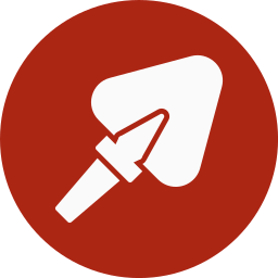 Trowel icon