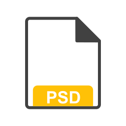 Psd icon