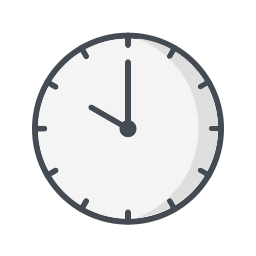 Clock icon