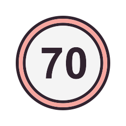 Speedometer icon