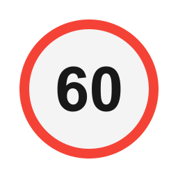 Speedometer icon