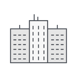 Buildings icon