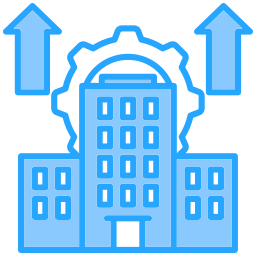 entreprise Icône