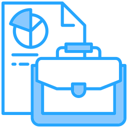 Портфель иконка