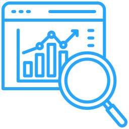 web analyses icoon