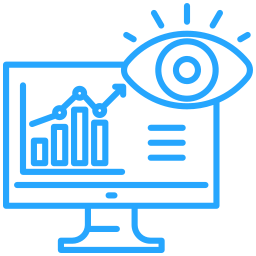 monitoramento Ícone